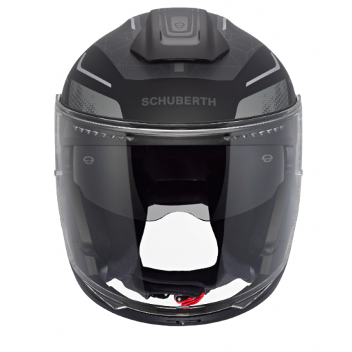 SCHUBERTH J2 GRIS SIGMA [1]