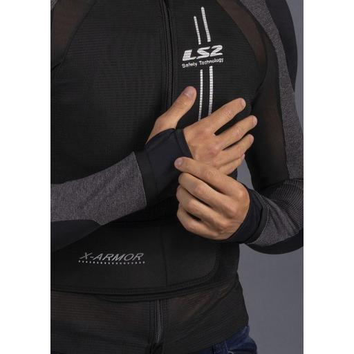 CHAQUETA INTERIOR LS2 X-ARMOR [2]