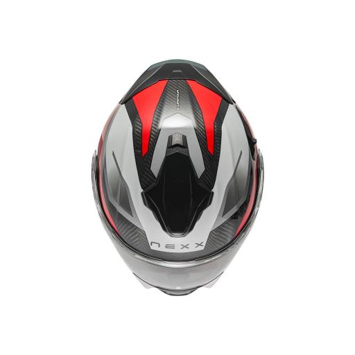 X.LIFETOUR PRO_MILE_WHITE_RED [3]
