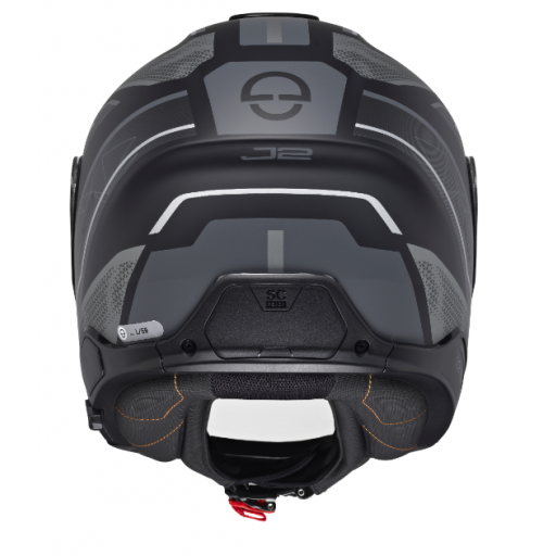 SCHUBERTH J2 GRIS SIGMA [2]