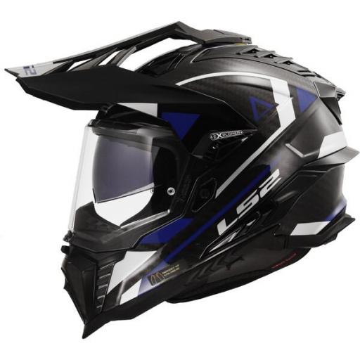 LS2 EXPLORER CARBON ADVENTURE