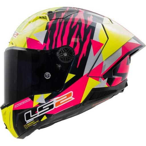 LS2 THUNDER GP AERO REPLICA 