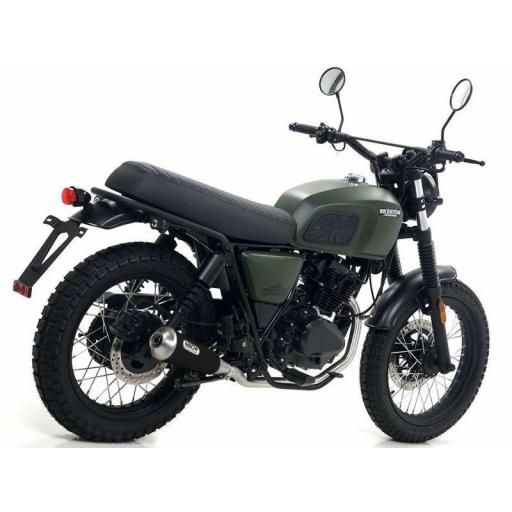 ESCAPE BRIXTON BX 125 X / FELSBERG 125 X 2019/2020 [3]