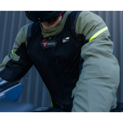 DAINESE CHALECO AIRBAG MOTO [2]