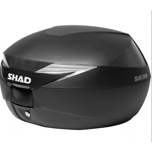 TOPCASE SHAD 39L ( LAMBRETTA Y FB MONDIAL)