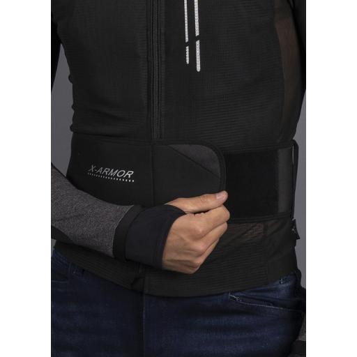 CHAQUETA INTERIOR LS2 X-ARMOR [1]