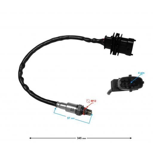 Sonda lambda Voge SR1 ADV E5+ [0]