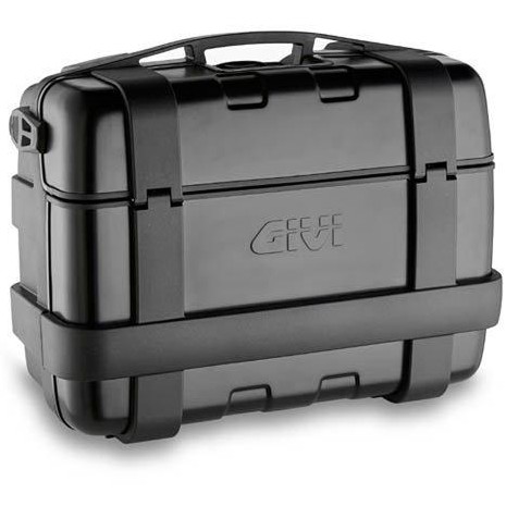 YAMAHA SUPERTENERE´14  GIVI X3 TREKKER NEGRO  [1]