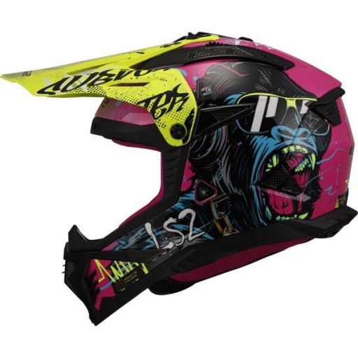 LS2 FAST II GORILLA