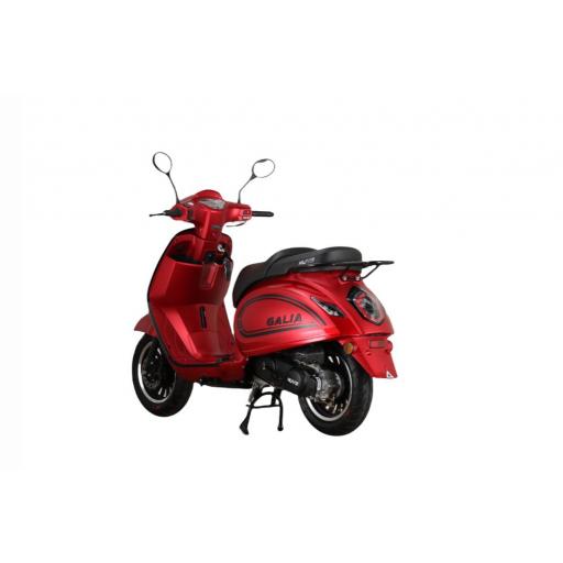 ​HUVE MOTORCYCLES,  GALIA [2]