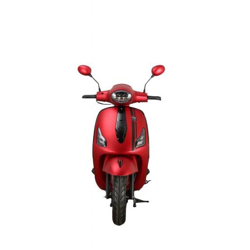 ​HUVE MOTORCYCLES,  GALIA [1]