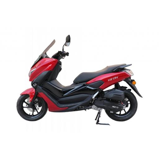 Huve K2 City [0]