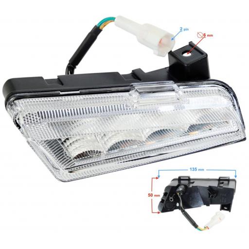 INTERMITENTES DELANTEROS VOGE SR125 [1]