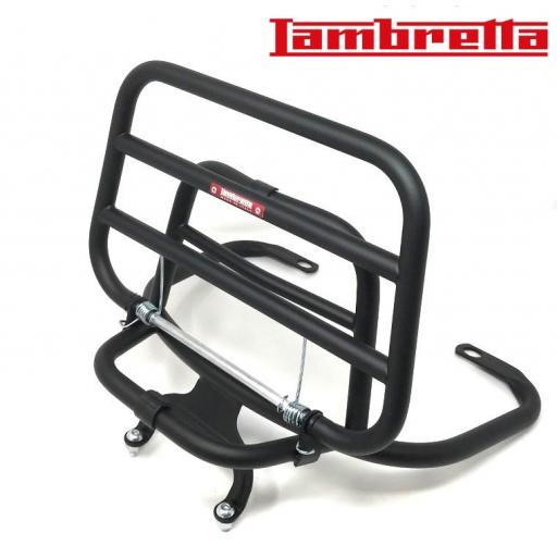 PORTAEQUIPAJE TRASERO.PLEGABLE ,V ESPECIAL LAMBRETTA