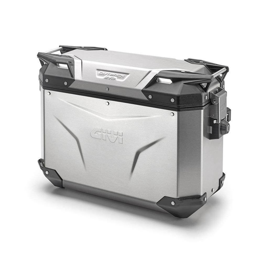 MALETA TREKKER OUTBACK EVO 37 L.