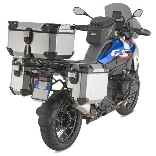 MALETA TREKKER OUTBACK EVO SMART 58 Lts [3]