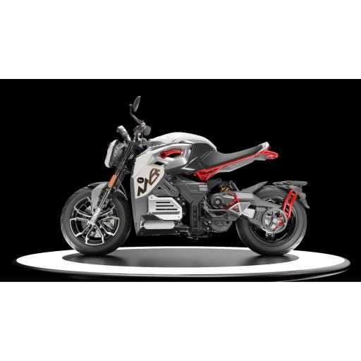 MOTO ELECTRICA MCR-S [1]