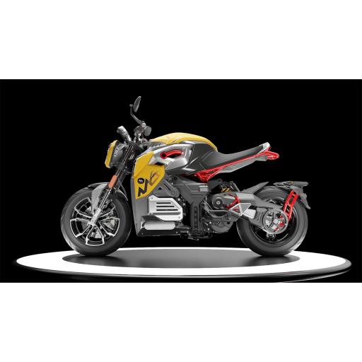 MOTO ELECTRICA MCR-S [2]