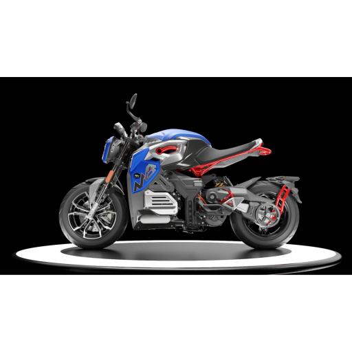 MOTO ELECTRICA MCR-S [0]