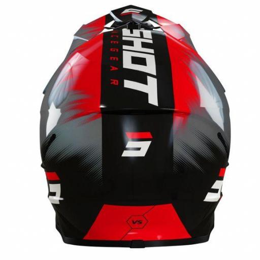 SHOT FURIOUS RED GLOSSY [1]