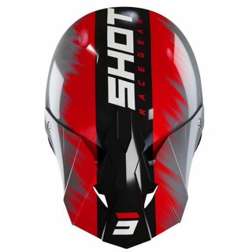 SHOT FURIOUS RED GLOSSY [2]