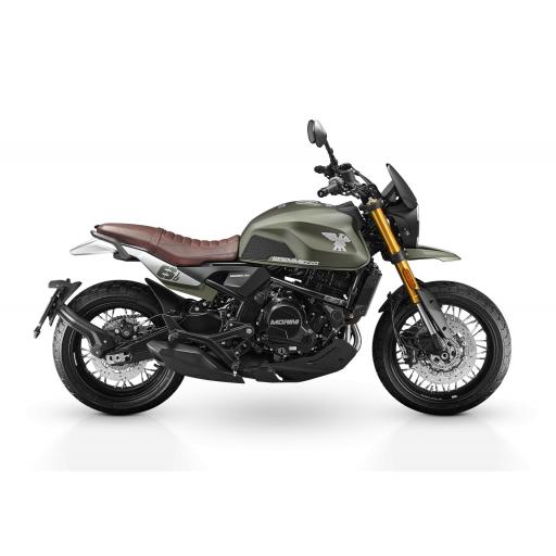 MORINI SEIEMMEZZO SCR 