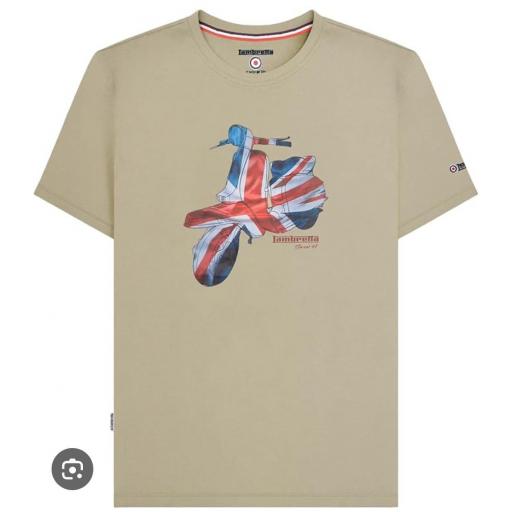 PORTAEQUIPAJE TRASERO.PLEGABLE ,V ESPECIAL LAMBRETTA ¡PROMOCIÓN! GRATIS camiseta [1]