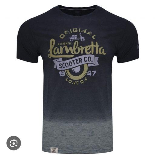 PORTAEQUIPAJE TRASERO.PLEGABLE ,V ESPECIAL LAMBRETTA ¡PROMOCIÓN! GRATIS camiseta [2]