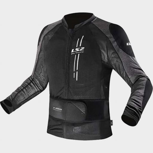CHAQUETA INTERIOR LS2 X-ARMOR