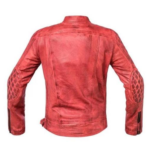 CHAQUETA INVICTUS ELECTRA RED MUJER