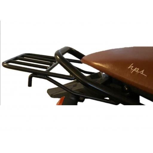 PORTA EQUIPAJES TRASERO FB MONDIAL HPS 125