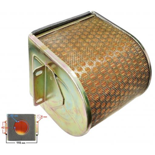 Filtro de aire VOGE 500DS/500AC [0]