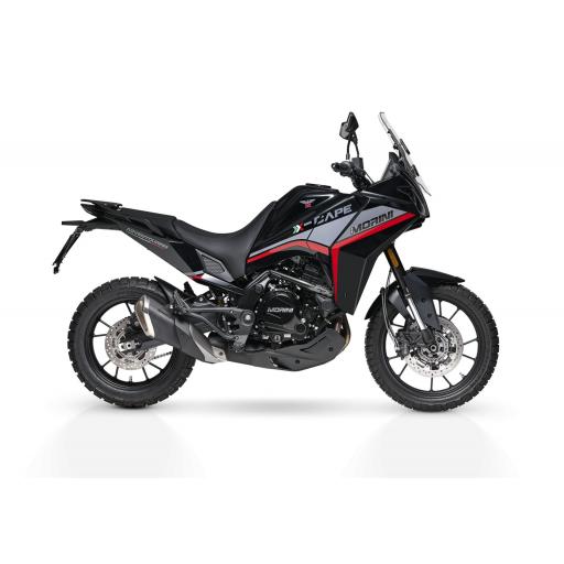 MORINI X-CAPE 650 LLANTAS ALEACCIÓN [1]