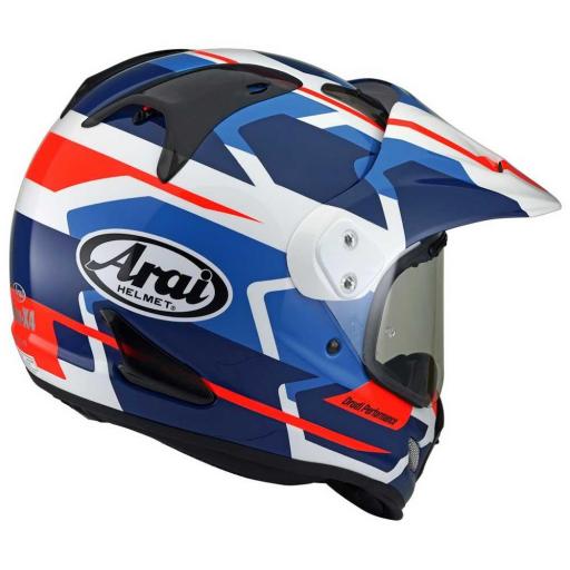 ARAI TOUR X4 DEPART BLUE [1]