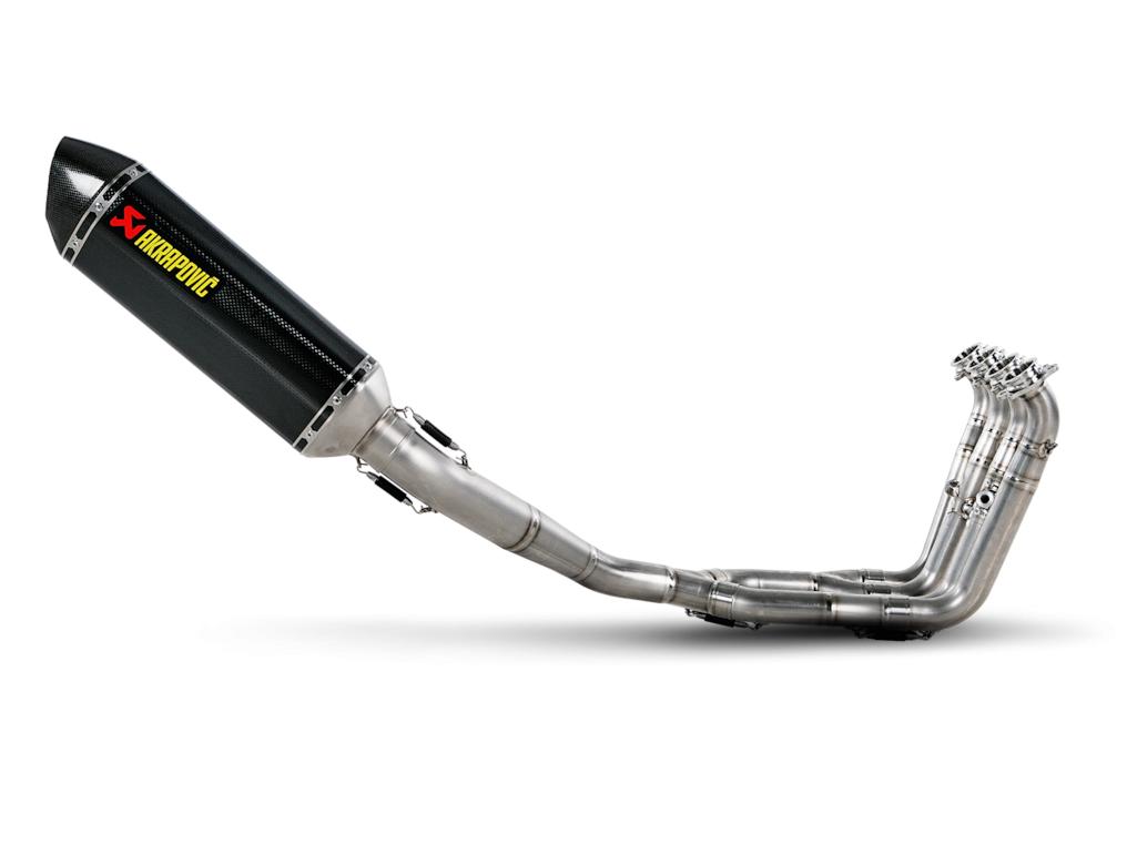 TERMINAL AKRAPOVIC BMW S1000 RR 2014 CARBONO
