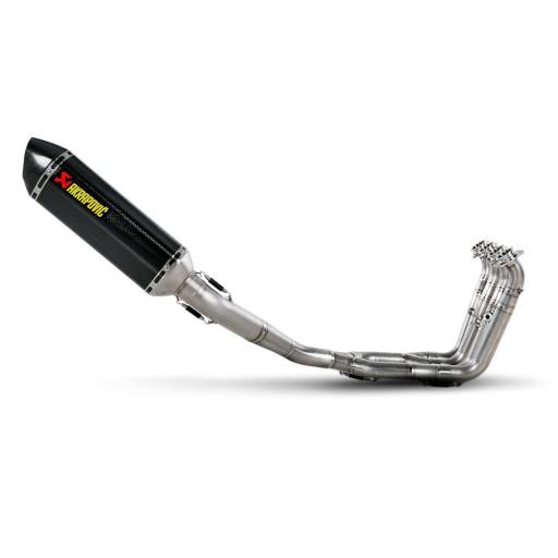 TERMINAL AKRAPOVIC BMW S1000 RR 2014 CARBONO