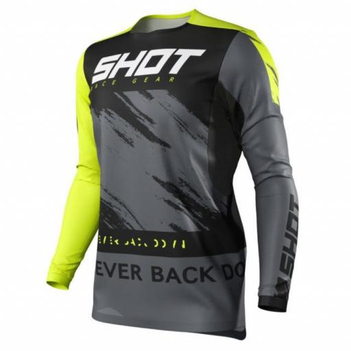 CAMISETA MOTOCROSS SHOT DRAW [2]
