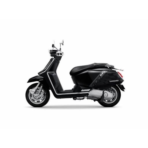 LAMBRETTA X300 GT