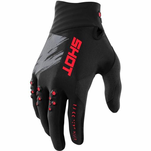 GUANTES SHOT DRAW  [3]