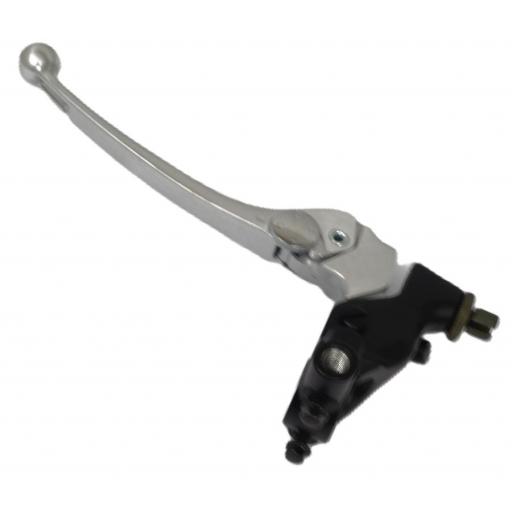 Maneta de embrague con soporte VOGE 525DSX Euro 5+ [0]