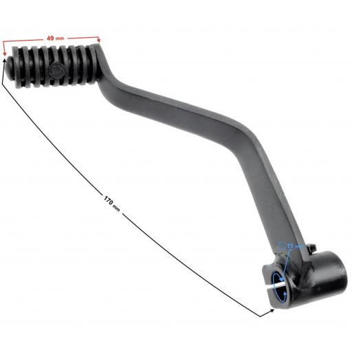 PALANCA DE CAMBIO 300 RALLY