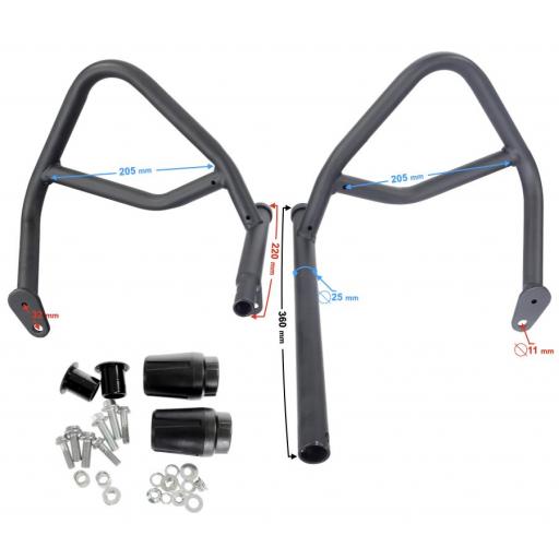 GMOLE VOGE 525DSX