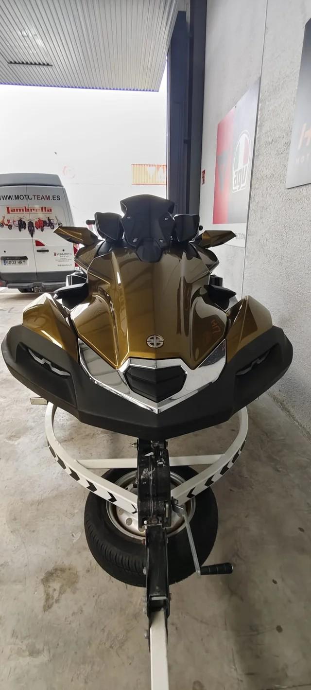 MOTO ACUATICA KAWASAKI ULTRA 310LX
