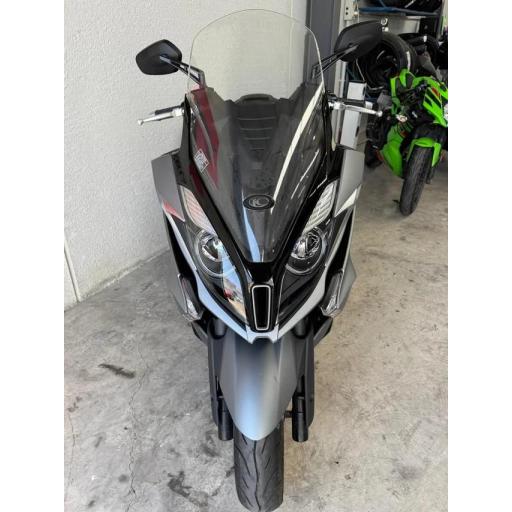 KYMCO DOWNTOWN 350 OCASION [1]