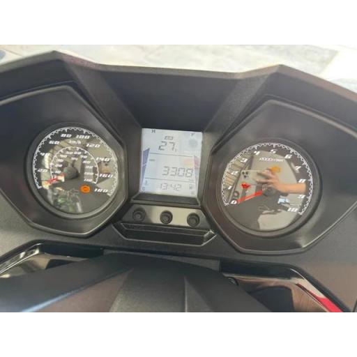 KYMCO DOWNTOWN 350 OCASION [2]
