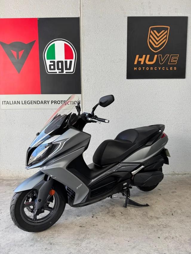 KYMCO DOWNTOWN 350 OCASION