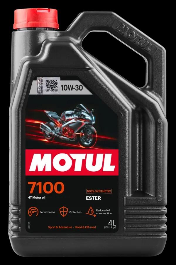 ACEITE MOTUL 7100 4T 10W30 (4 LITROS)