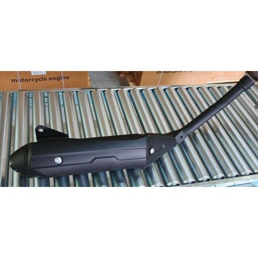 Tubo de escape Voge 300 Rally [0]