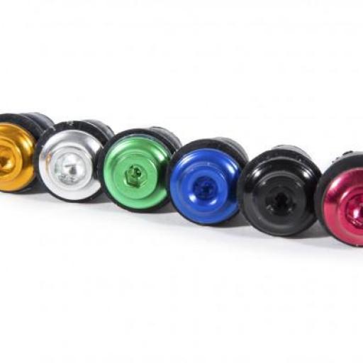 KIT DE TORNILLERIA PARA CUPULA ALUMINIO VERDE [1]