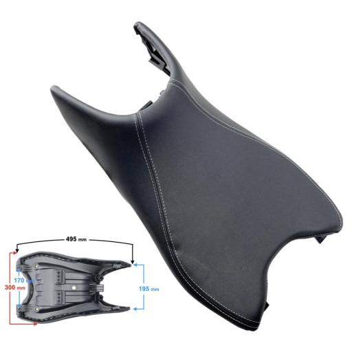 Asiento del conductor voge 125R